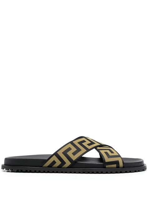 rideau versace|versace logo slides.